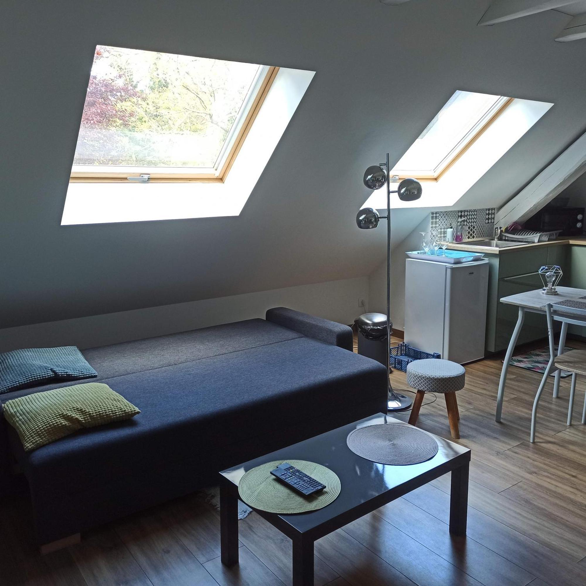 Joli Gite F2 Independant Avec Jardin Prive Rouffach Buitenkant foto