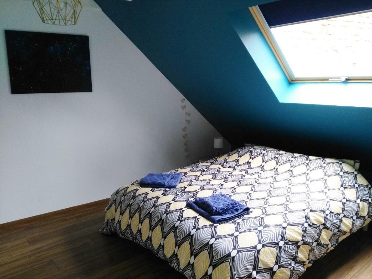 Joli Gite F2 Independant Avec Jardin Prive Rouffach Buitenkant foto